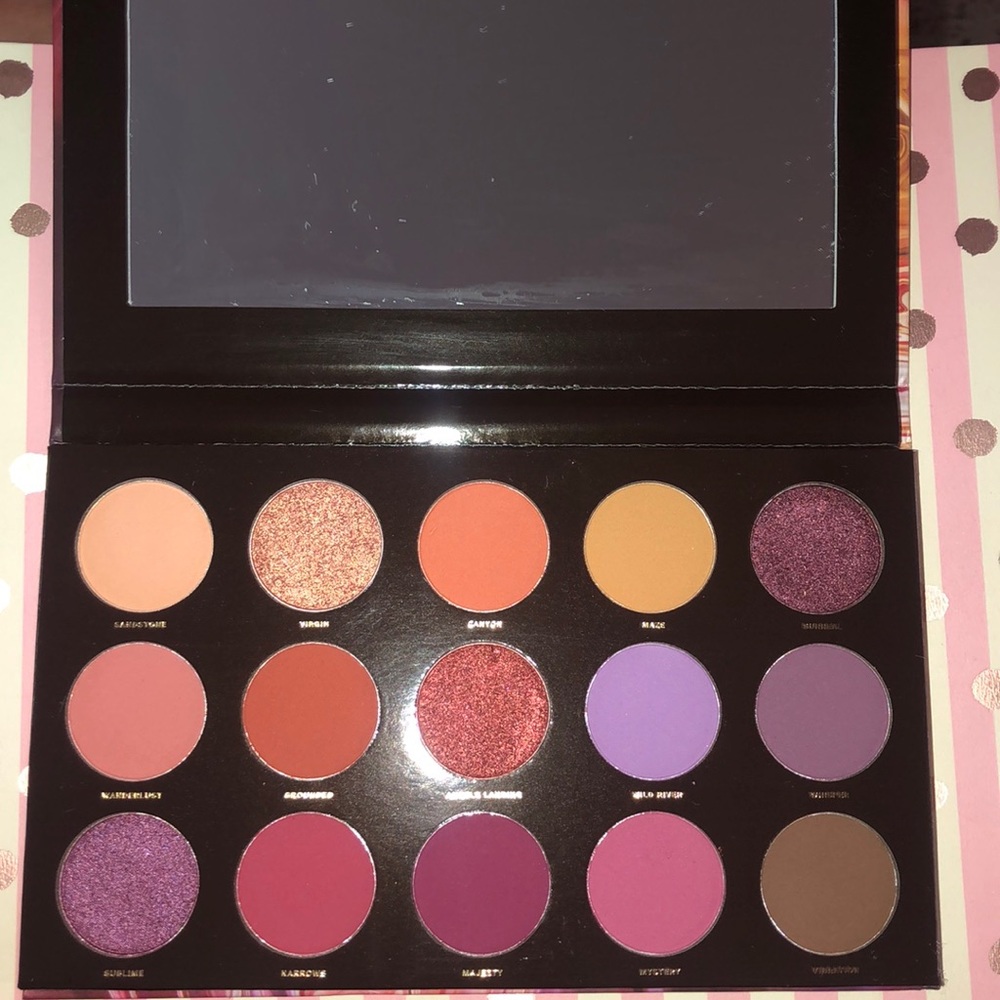 Hipdot Zion Pressed Pigment Palette